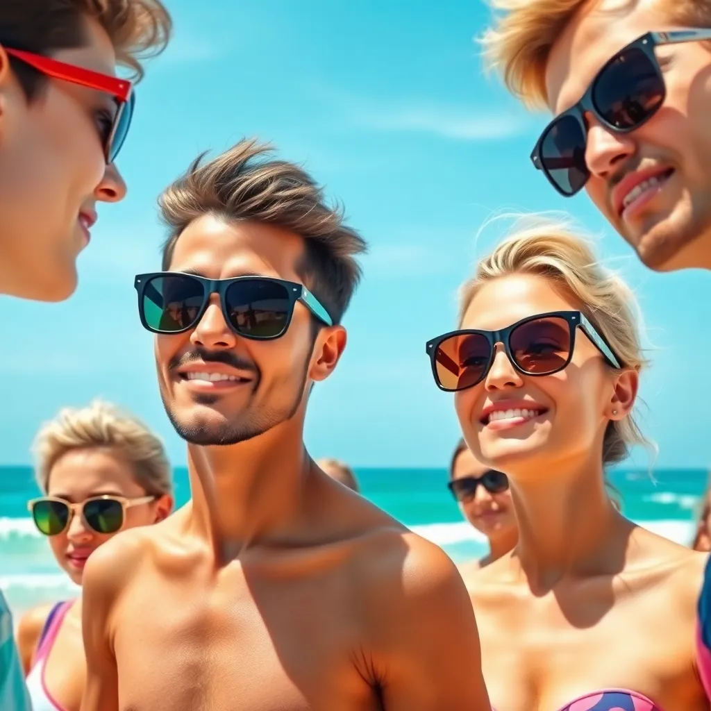 Types de lunettes de soleil