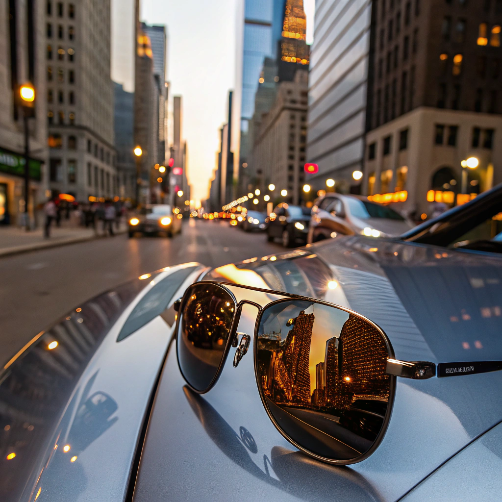 Ray-Ban x Ferrari