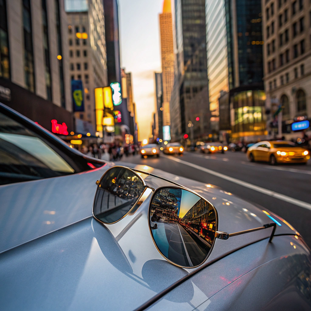 Ray-Ban x Ferrari