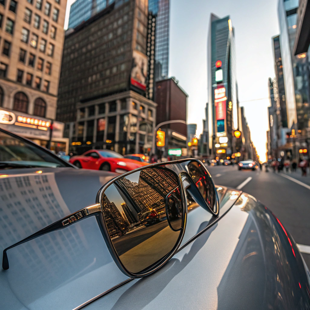 Ray-Ban x Ferrari